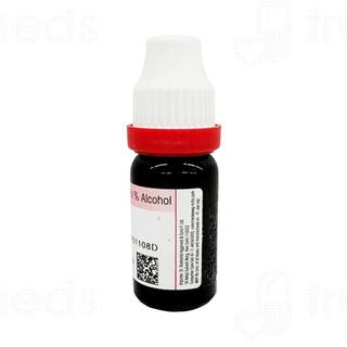 Dr Reckeweg Ferrum Met 30 Ch Dilution 11 ML