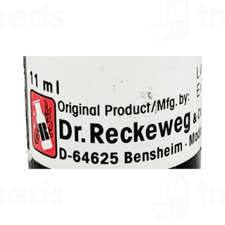 Dr Reckeweg Ferrum Met 30 Ch Dilution 11 ML