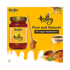 Sri Sri Tattva Honey 250gm
