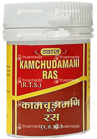 Vyas Kamchudamani Ras 1 GM