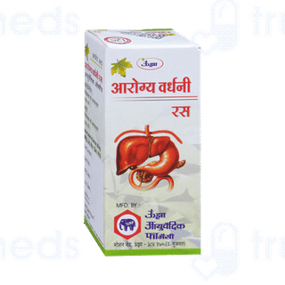 Unjha Arogya Vardhani Rasa Tablet 40