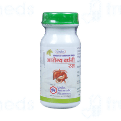 Unjha Arogya Vardhani Rasa Tablet 40