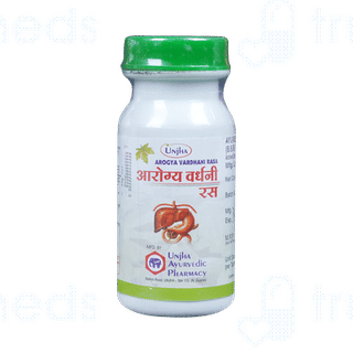Unjha Arogya Vardhani Rasa Tablet 40