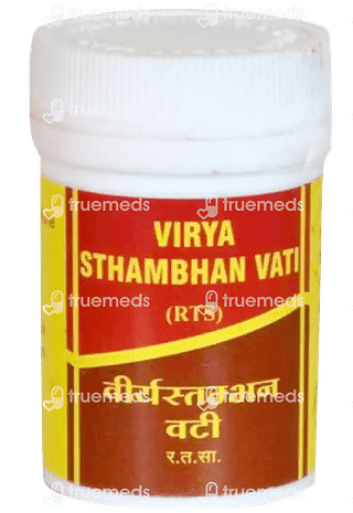 Vyas Virya Sthambhan Vati 2 GM