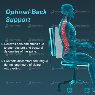 Tynor I 46 Back Rest Universal 1