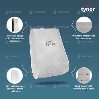 Tynor I 46 Back Rest Universal 1