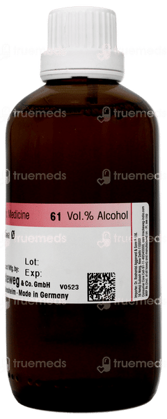 Dr Reckeweg Avena Sat Q Mother Tincture 100ml