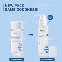 Plum Rice Water & Niacinamide 3% Toner 150ml