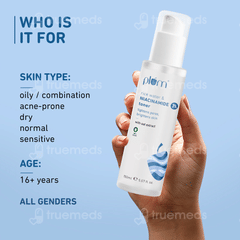 Plum Rice Water & Niacinamide 3% Toner 150ml