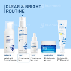 Plum Rice Water & Niacinamide 3% Toner 150ml