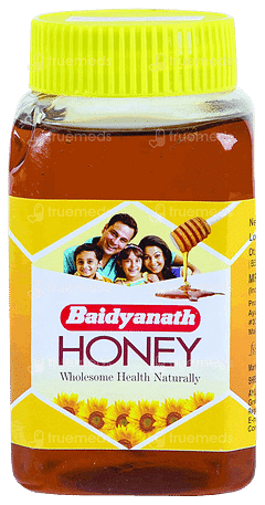 Baidyanath Honey 500gm Baidyanath Honey 500gm