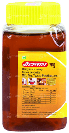 Baidyanath Honey 500gm