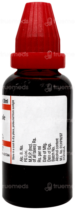 Dr Willmar Symphytum Officinale Q Mother Tincture 30 ML