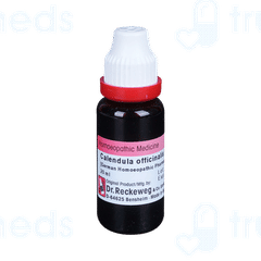 Dr Reckeweg Calendula Off Q Mother Tincture 20ml