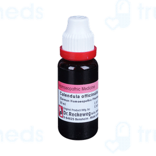 Dr Reckeweg Calendula Off Q Mother Tincture 20ml