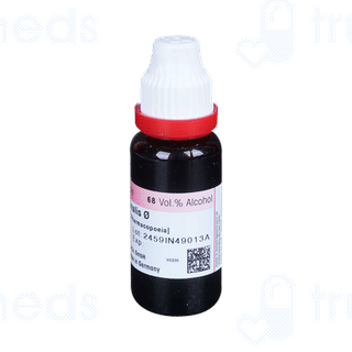 Dr Reckeweg Calendula Off Q Mother Tincture 20ml