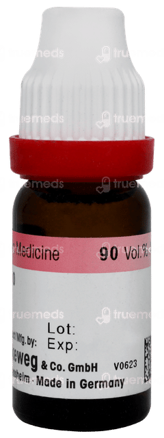 Dr Reckeweg Tellurium 30 Dilution 11ml