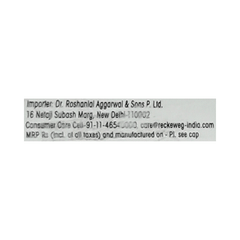 Dr Reckeweg Cocculus Indica 30ch Dilution 11ml