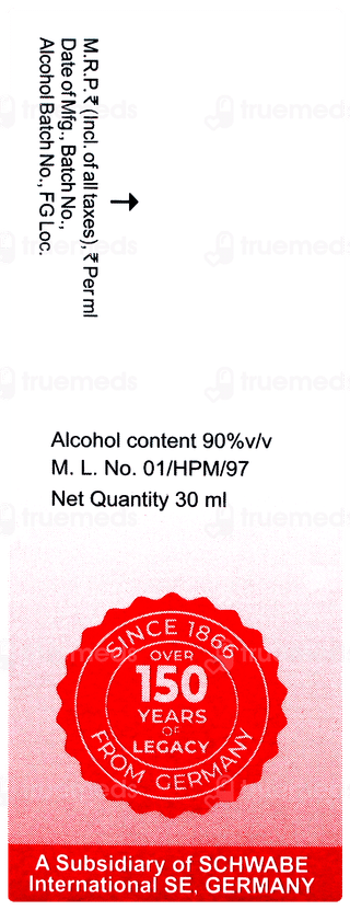 Dr Willmar Schwabe Argentum Nitricum 200ch Dilution 30ml