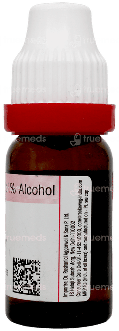 Dr Reckeweg Lapis Albus 30 Dilution 11 ML Dr Reckeweg Lapis Albus 30 Dilution 11 ML