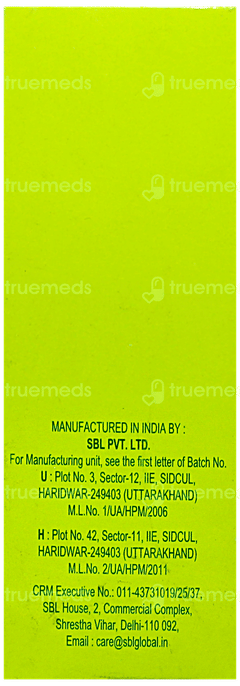 Sbl Natrum Muriaticum 6c Dilution 30ml Sbl Natrum Muriaticum 6c Dilution 30ml