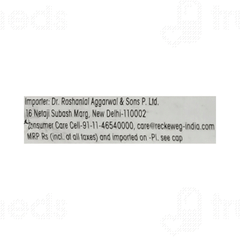 Dr Reckeweg Pyrogenium 200ch Dilution 11ml