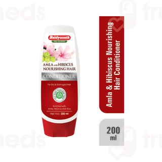 Baidyanath Amla And Hibiscus Nourishing Hair Conditioner 200Ml