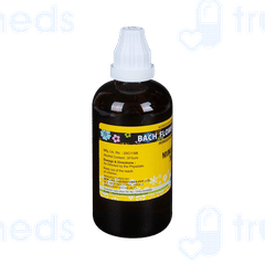New Life Bach Flower Mimulus 30 Dilution 100ml