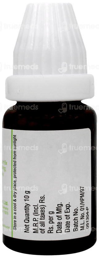 Dr Willmar Schwabe Mama Natura Enukind Globules 10gm