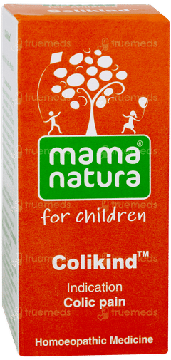 Dr Willmar Schwabe Mama Natura Colikind Globules 10gm