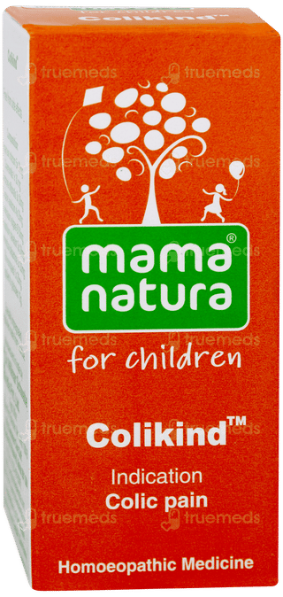 Dr Willmar Schwabe Mama Natura Colikind Globules 10gm