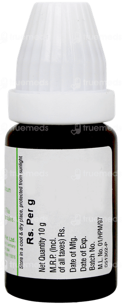 Dr Willmar Schwabe Mama Natura Colikind Globules 10gm