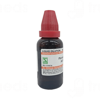 Dr Willmar Schwabe Phytolacca 30ch Dilution 30ml