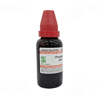 Dr Willmar Schwabe Phosphorus 30ch Dilution 30ml