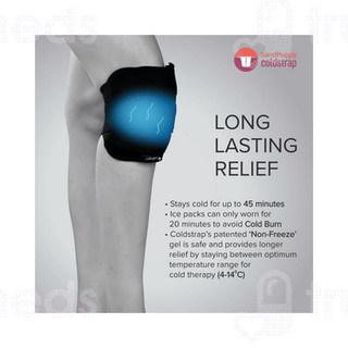 Sandpuppy Coldstrap Cold Compression Therapy 1