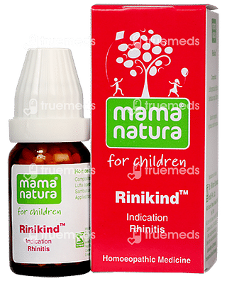 Dr Willmar Mama Natura Rinikind Globules 10 GM