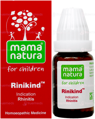 Dr Willmar Schwabe Mama Natura Rinikind Globules 10Gm