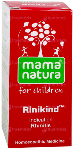 Dr Willmar Schwabe Mama Natura Rinikind Globules 10Gm