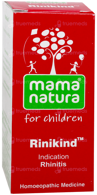 Dr Willmar Schwabe Mama Natura Rinikind Globules 10Gm