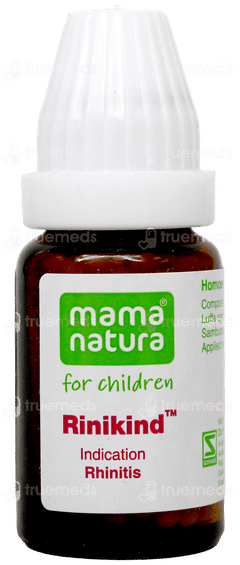Dr Willmar Schwabe Mama Natura Rinikind Globules 10Gm