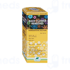 New Life Bach Flower White Chestnut 30 Dilution 100ml