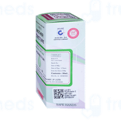 Lords Hydrastis Can Q Mother Tincture 30 ML