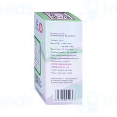 Lords Hydrastis Can Q Mother Tincture 30 ML