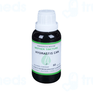 Lords Hydrastis Can Q Mother Tincture 30 ML