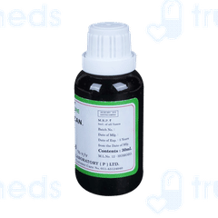 Lords Hydrastis Can Q Mother Tincture 30 ML