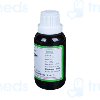 Lords Hydrastis Can Q Mother Tincture 30 ML