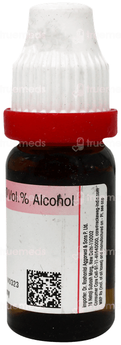 Dr Reckeweg Thuja Occ 10M Dilution 11Ml Dr Reckeweg Thuja Occ 10M Dilution 11Ml