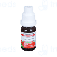Adel Carbo Veg 200 Dilution 10ml