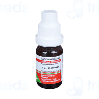 Adel Carbo Veg 200 Dilution 10ml