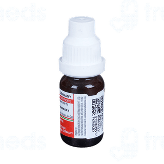 Adel Carbo Veg 200 Dilution 10ml